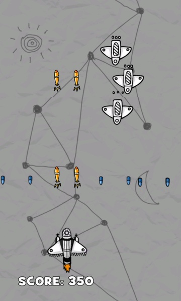 Classic Paper Fighter - Preview 3