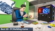 Smartphone Repair Master 3D: Laptop PC Build Games screenshot 4