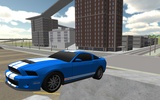 Racing Car Driving 3D screenshot 2