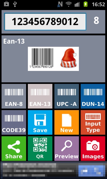 Barcode Creator Trial - Preview 10