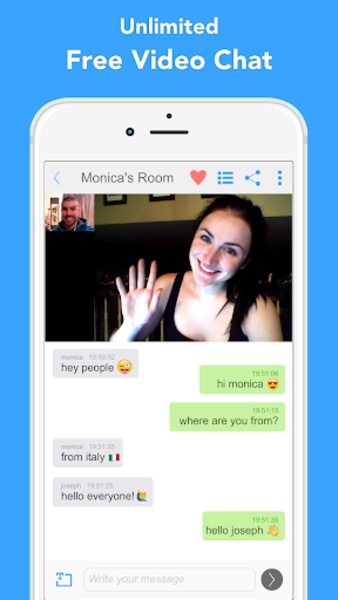 B-Messenger - Preview 6