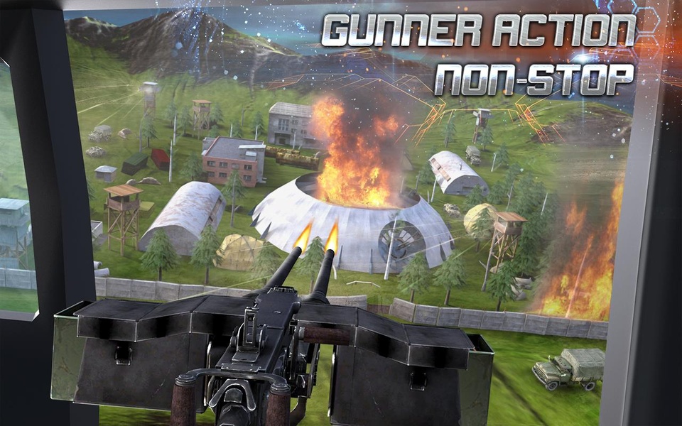 Gunship Battle: Gunner 2015 - Preview 2