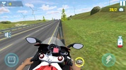Moto Racing Rider screenshot 2