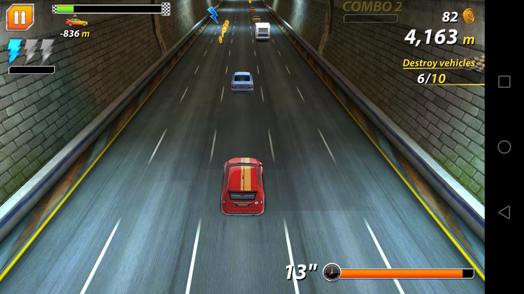 Runaway Rush 3D - Preview 5