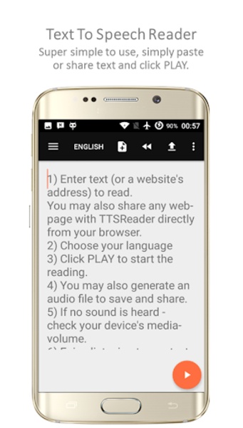 TTSReader Pro - Preview 10