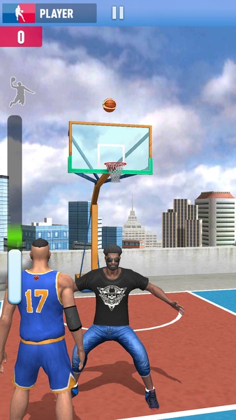Basketball Shoot - Preview 1