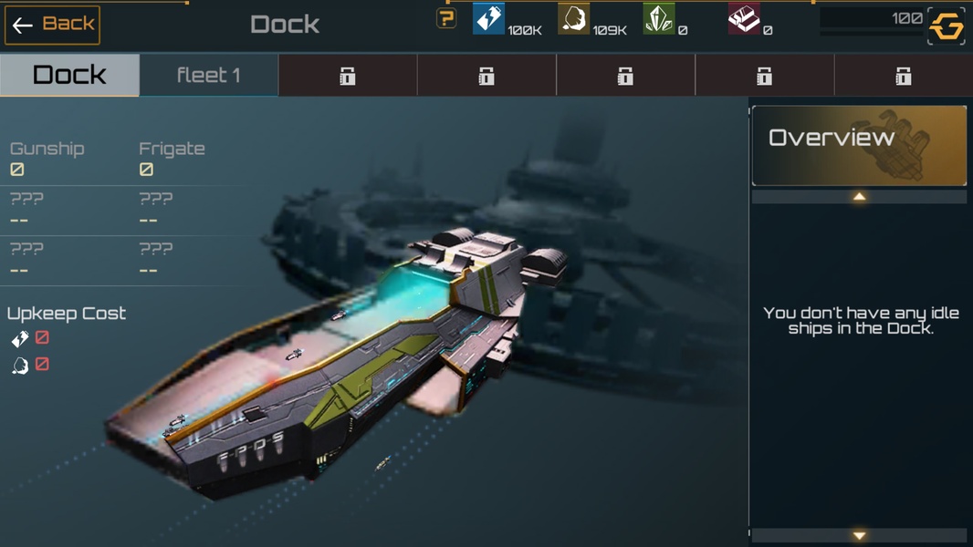 Nova Empire - Preview 1