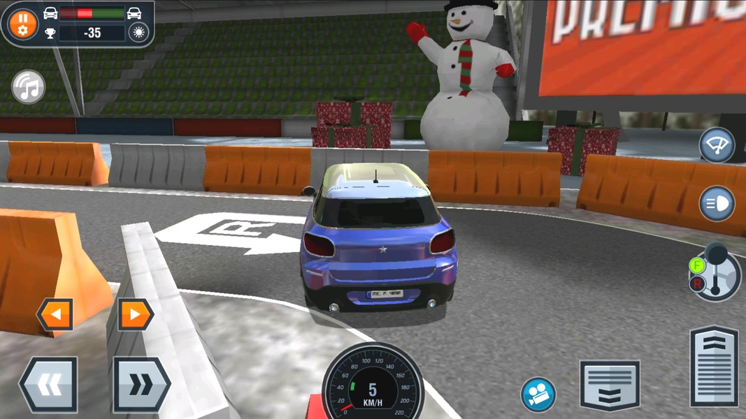 Real Car Driving School Sim 3D::Appstore for Android