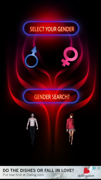 Dating search - Preview 3