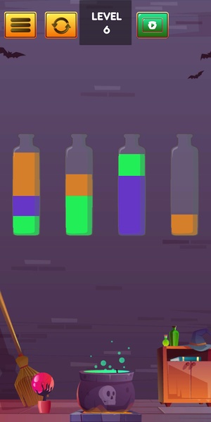 Potion Perplexion - Preview 3