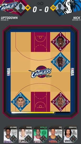 NBA Flip - Preview 9