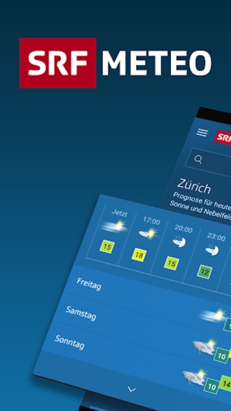 SRF Meteo - Preview 8