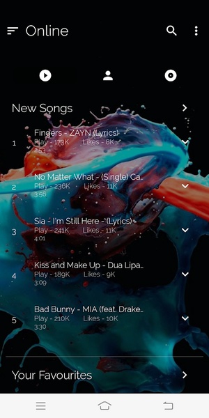 Music Player Online - HQ Audio - Preview 5