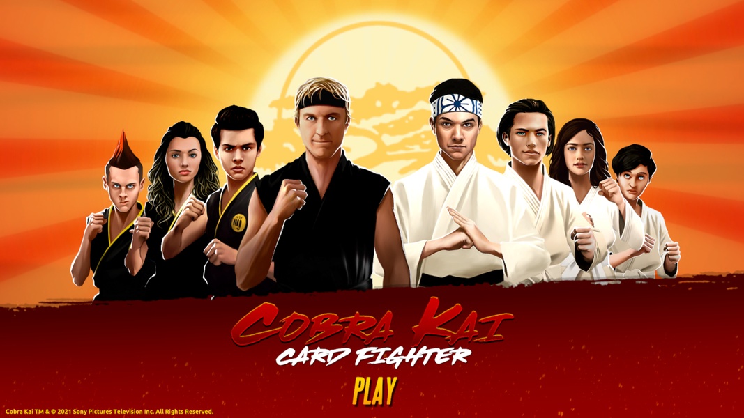Cobra Kai - Preview 1