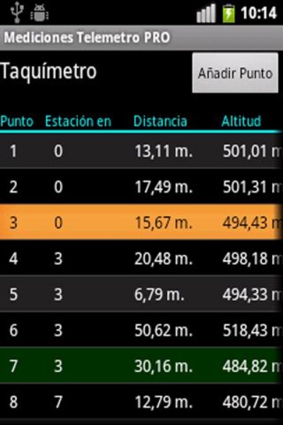 Telemeter Total Station - Preview 5