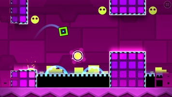 Geometry Dash Meltdown for Android 1