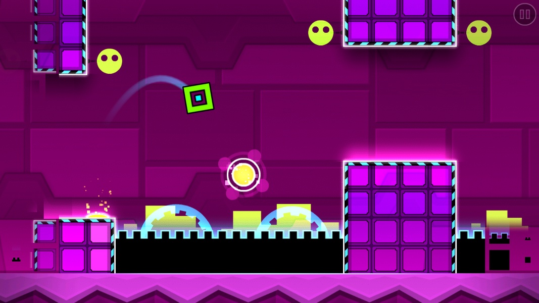 Geometry Dash Meltdown::Appstore for Android