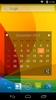 Month Calendar Widget screenshot 4