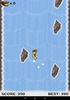 Wall Jump Waterfall screenshot 4