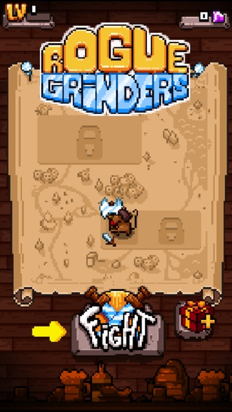 Rogue Grinders - Preview 8