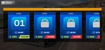 Euro Heavy Truck Drive-Driving Simulator screenshot 3