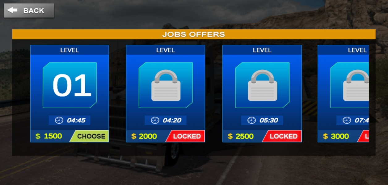 Euro Heavy Truck Drive-Driving Simulator - Preview 3