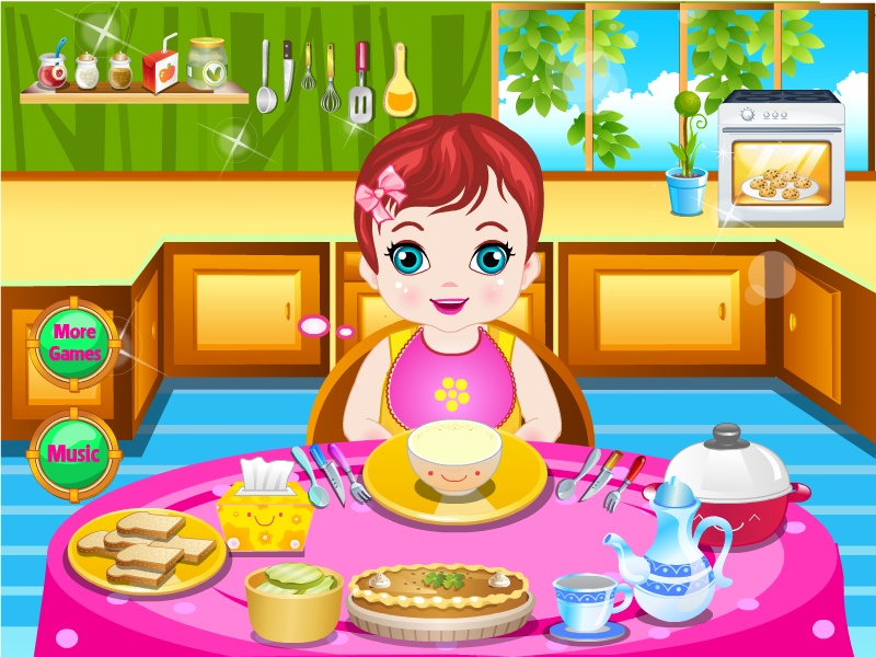 Baby Danny Feeding - Preview 8