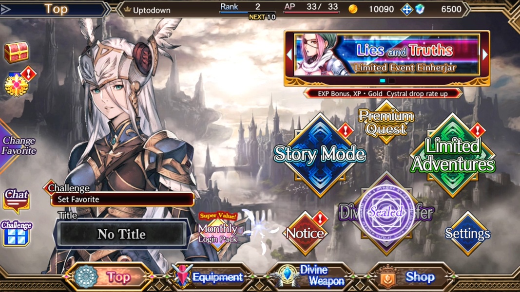 VALKYRIE ANATOMIA -The Origin- - Preview 5