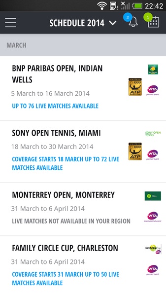 TennisTV - Preview 8