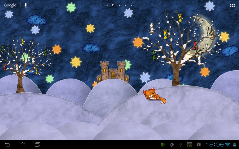Fairy Field - Wallpaper (Free) - Preview 2