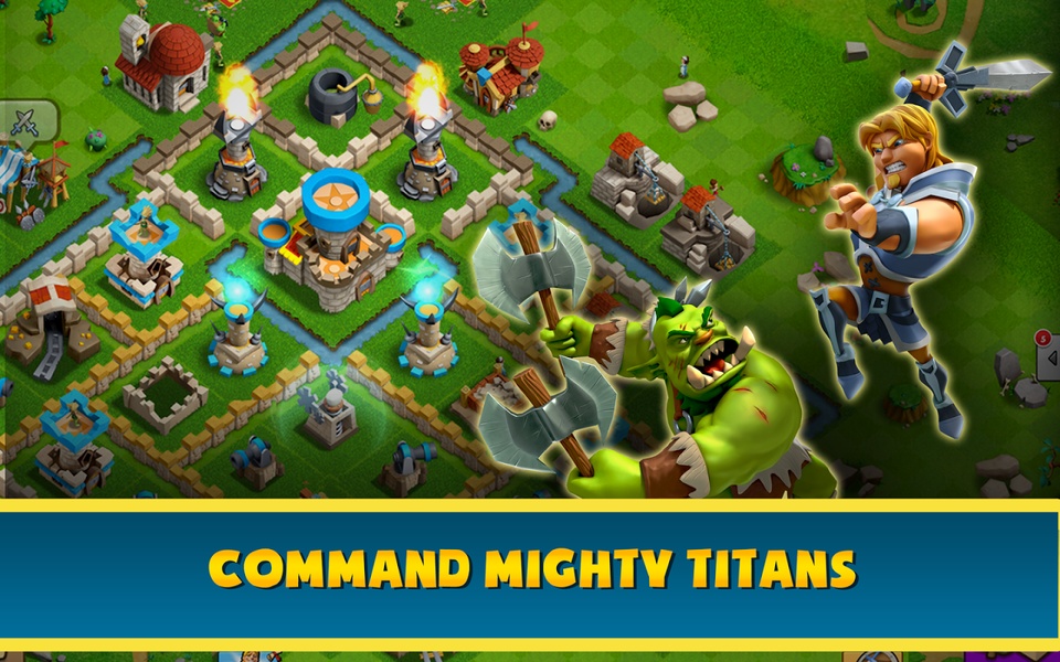 Titan Empires for Android - Download the APK from Uptodown