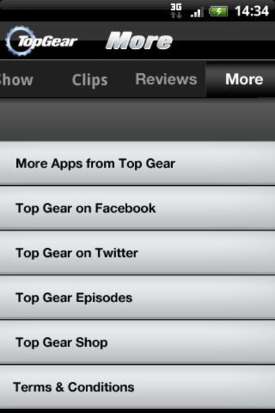 Top Gear - Preview 1