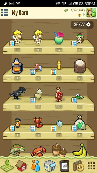 Big Barn World - Preview 3