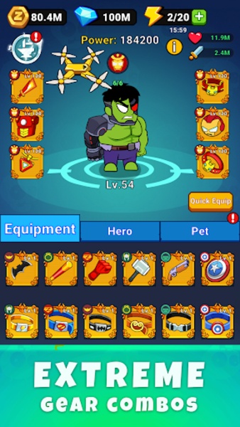 Undead City - Preview 4