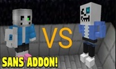Addon Sans for Minecraft PE screenshot 1