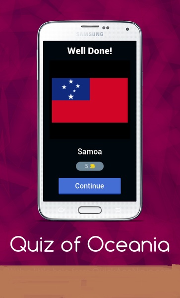 Quiz of Oceania - Preview 11