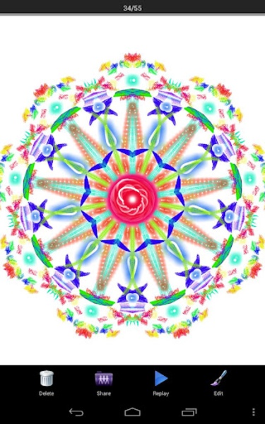 Magic Kaleido - Preview 7