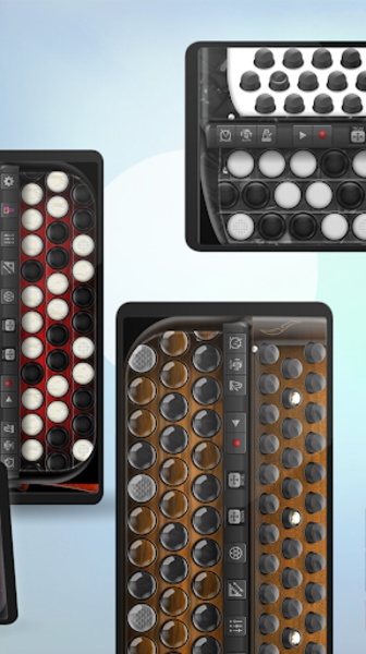 Android Button Accordion - Preview 8