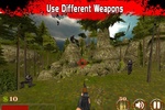 Commando Sniper Shooter 3D screenshot 1