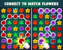 Match 3 Flower Games Offline screenshot 6