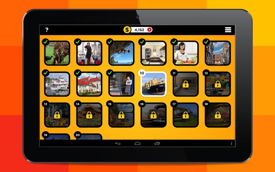 Tap 5 Differences - Preview 1