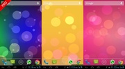 iOS 7 Live Wallpaper 3D screenshot 2