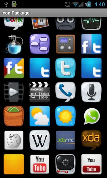 Icon Package - Preview 2