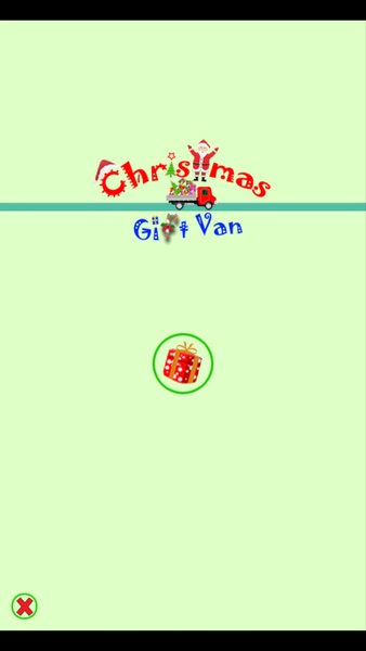 Christmas Gift Van - Preview 7