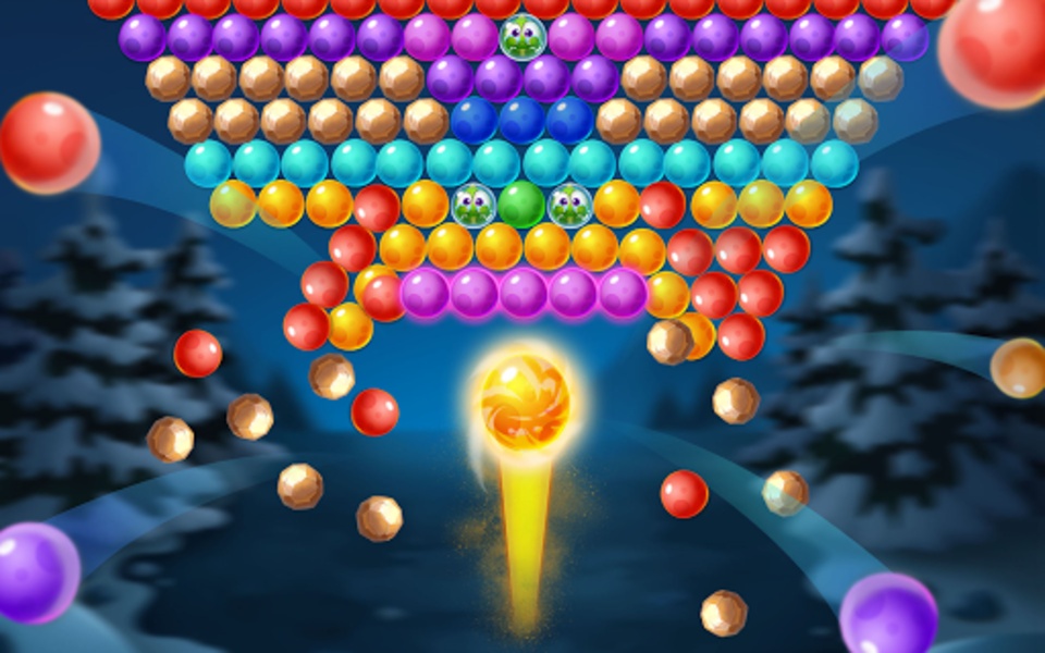 Egg Shooter - Bubble Deluxe - APK Download for Android