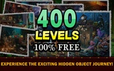 Hidden Object Games 400 Levels : Temple Journey screenshot 1