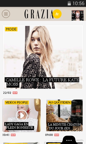 Grazia.fr - Preview 5