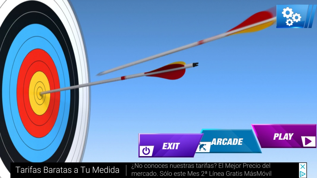 Archery Target Jungle Shooting - Preview 10