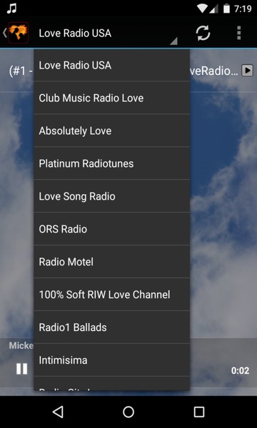 Radios Of The Heart - Preview 1