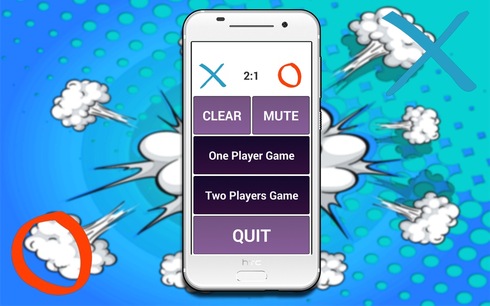 Tic Tac Toe Deluxe - Preview 7